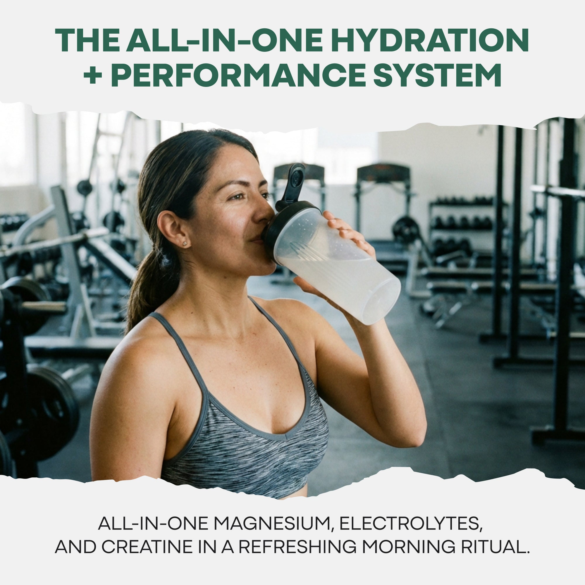 Wild Creatine Electrolytes