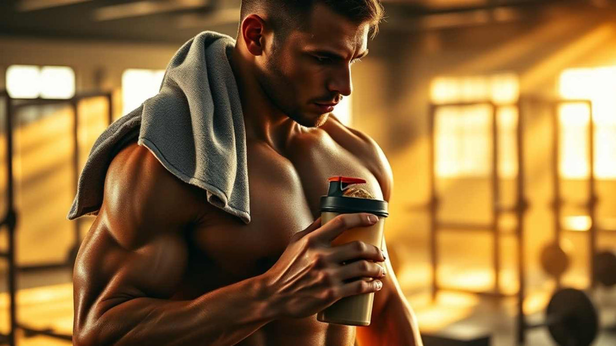 Post-Workout Creatine: The Key to Faster Gains and Better Recovery?