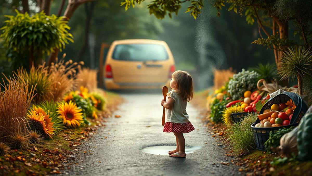 Do Children Need Sugar or Flavor? The Truth Every Parent Should Know