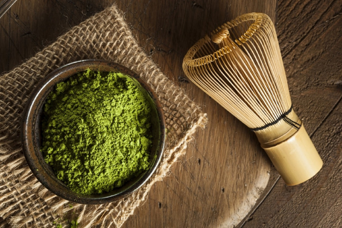 What is Matcha? This Green Tea Superfood Powder is Amazing!