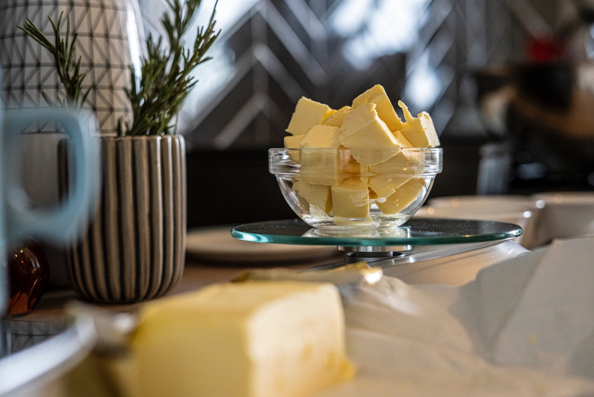 The Different Types of Butter