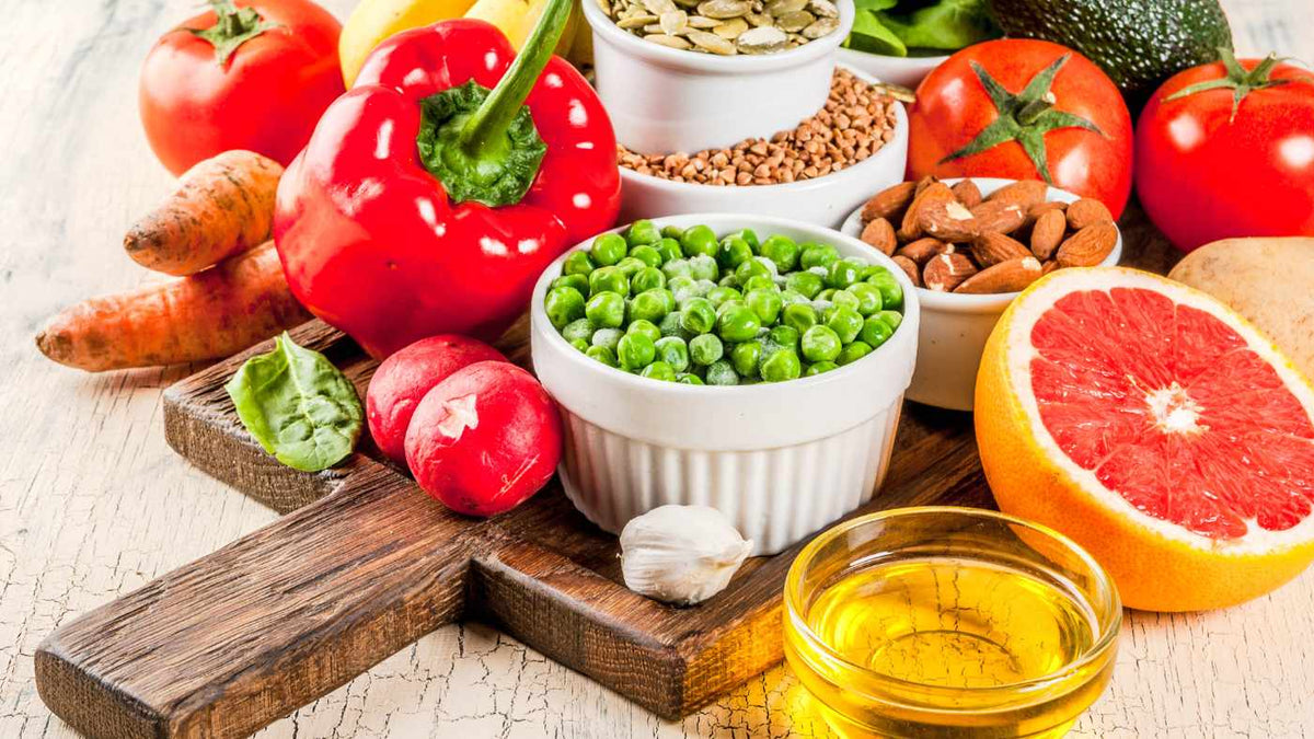 Alkaline Diet Complete Overview Comprehensive Guide to Achieving Balanced Wellness Through Alkaline Eating