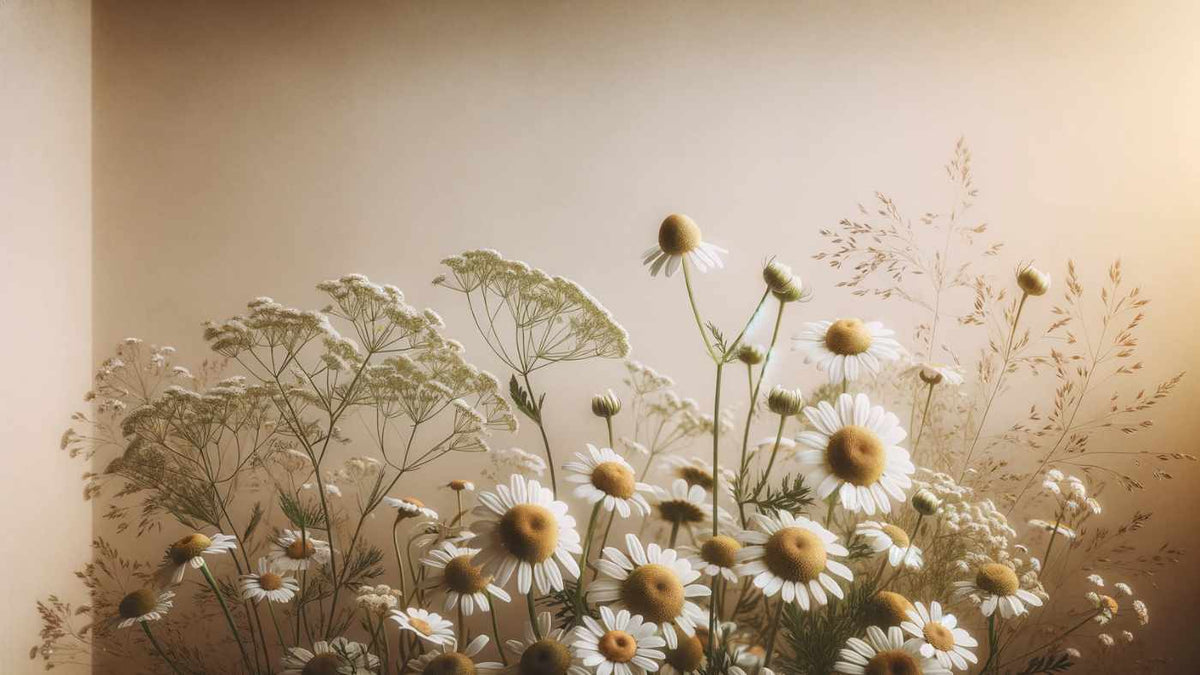 All About Chamomile Using it, Health Benefits, and History