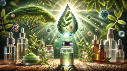 Antimicrobial Properties of Eucalyptus Oil for Skin Nature’s Remedy