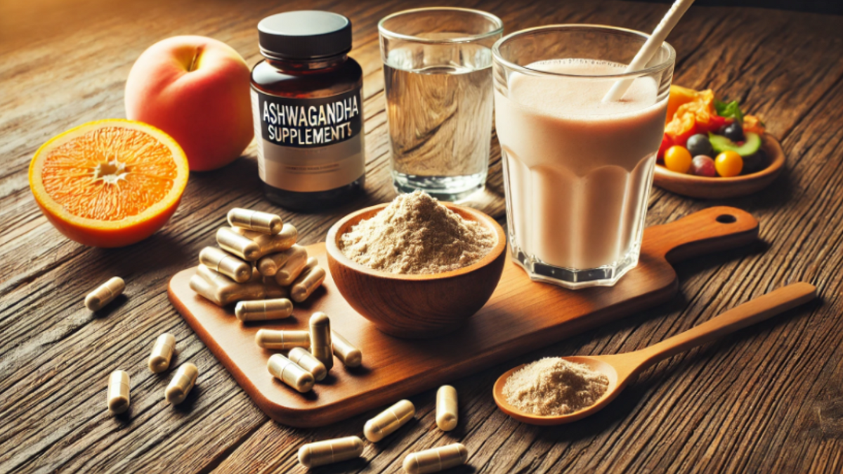 Ashwagandha for Athletes: Boost Strength, Endurance & Recovery Naturally