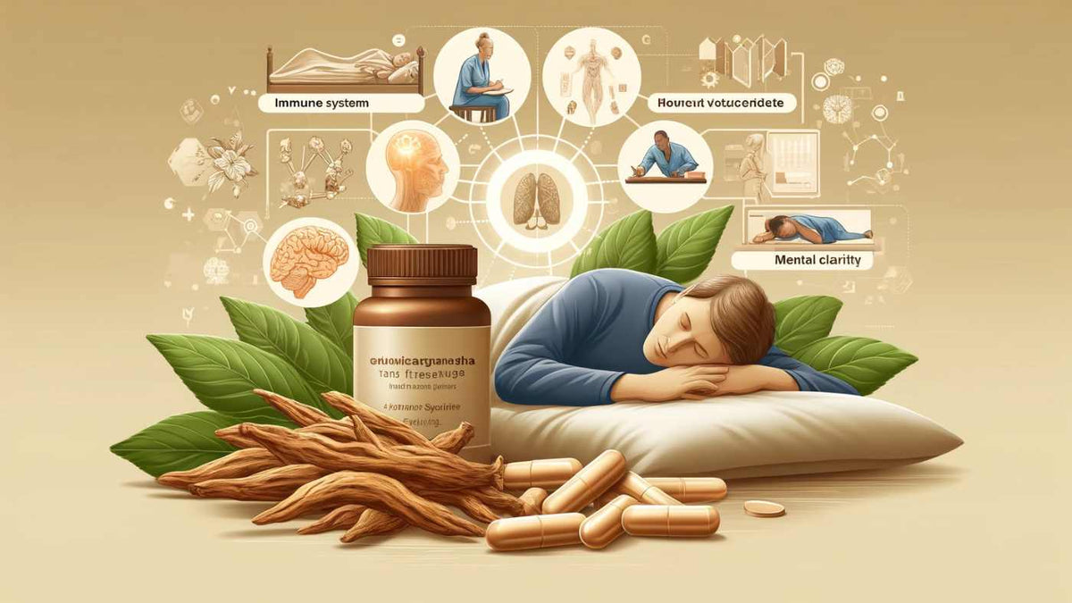 Ashwagandha for Chronic Fatigue: Benefits and Effectiveness Explained