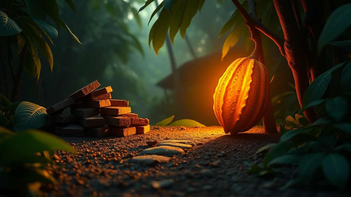 Is Your Cocoa Lying to You? The Untold Advantages of Going Organic