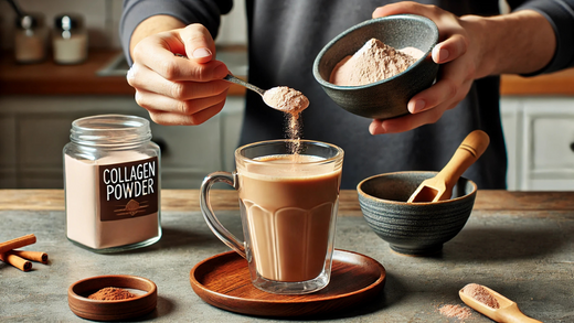 Avoid Collagen Clumps: The Ultimate Guide to Mixing Collagen Powder