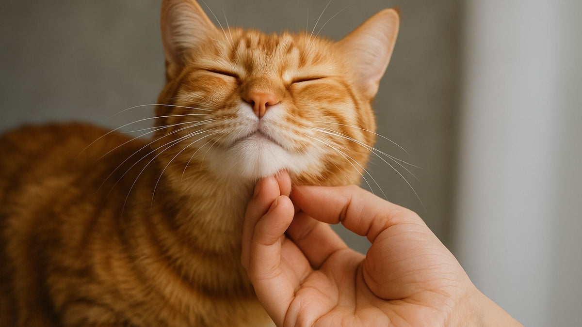 Omega-3 Fish Oil for Cats: Stop Itchy, Dry Skin Fast