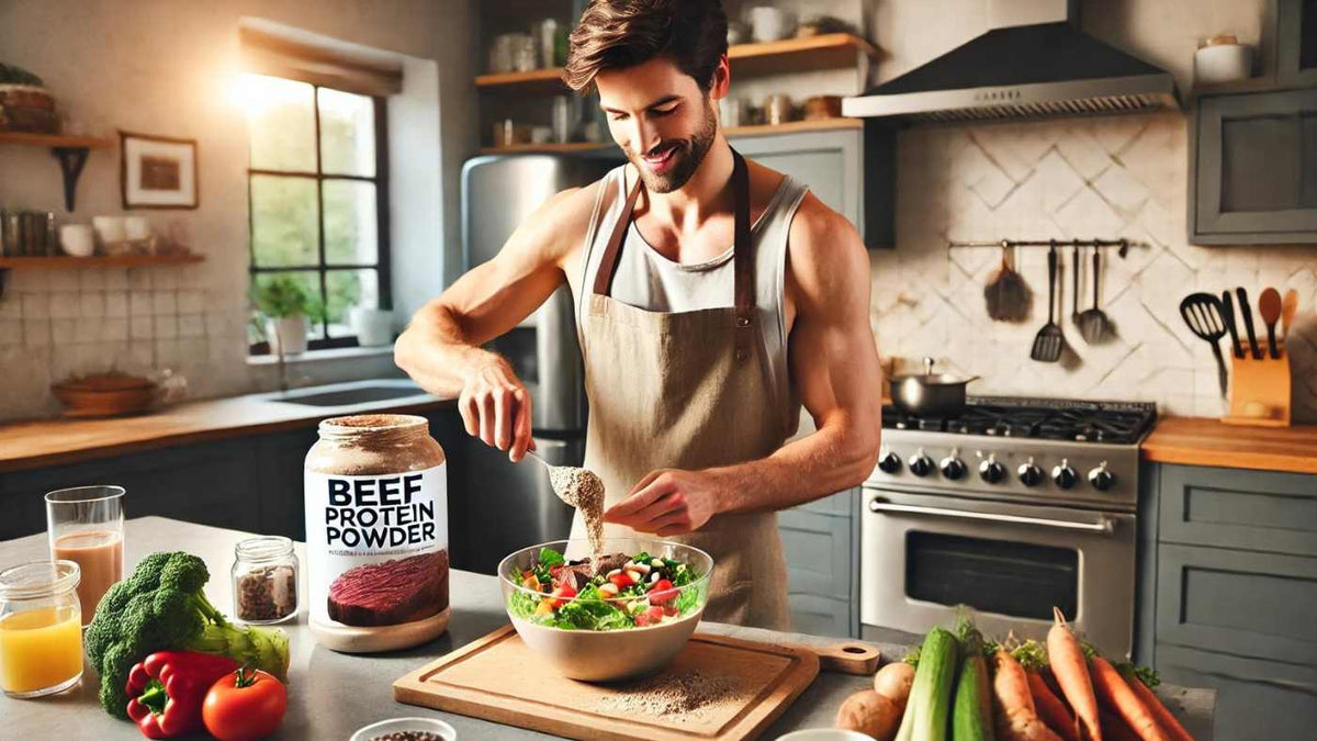 Beef Protein Powder Recipes Quick, Nutritious, and Delicious Meals