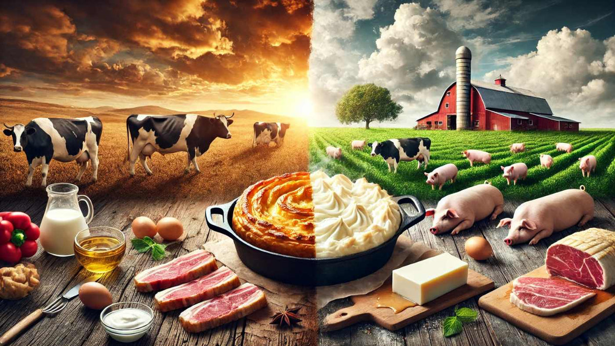 Beef Tallow vs. Lard Which Fat is Best for Your Kitchen