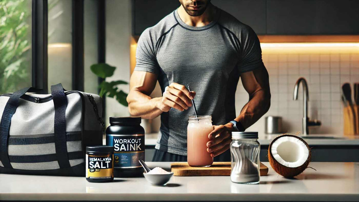 Best Creatine with Electrolytes for Smarter Workouts