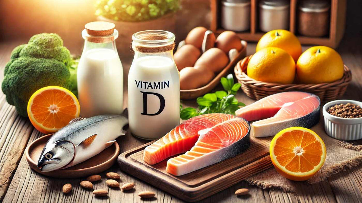 Best Natural Testosterone Booster Foods for Men: What to Eat for Higher Levels