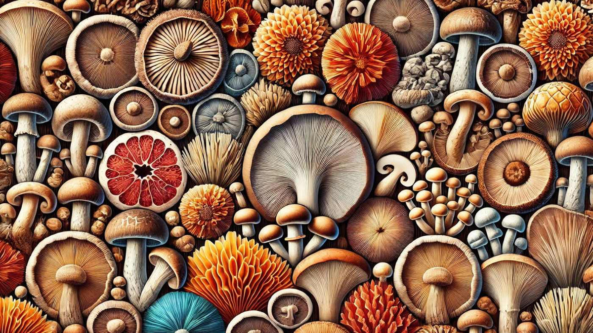 Boost Immunity: Best Mushrooms for Your Health Today