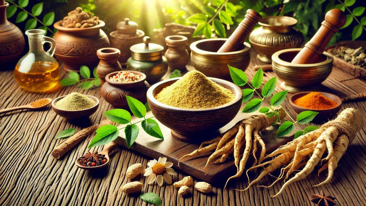 Ashwagandha for Blood Pressure: Benefits, Risks, and How to Use It Wisely