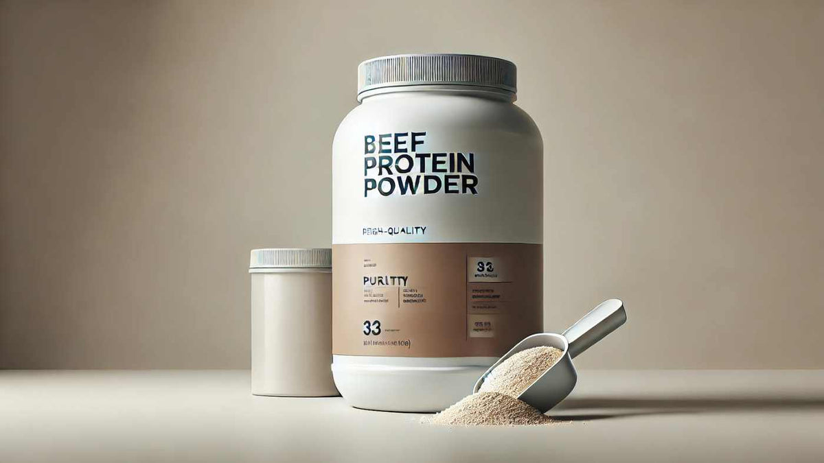 Can Beef Protein Boost Your Energy Levels? Here’s How