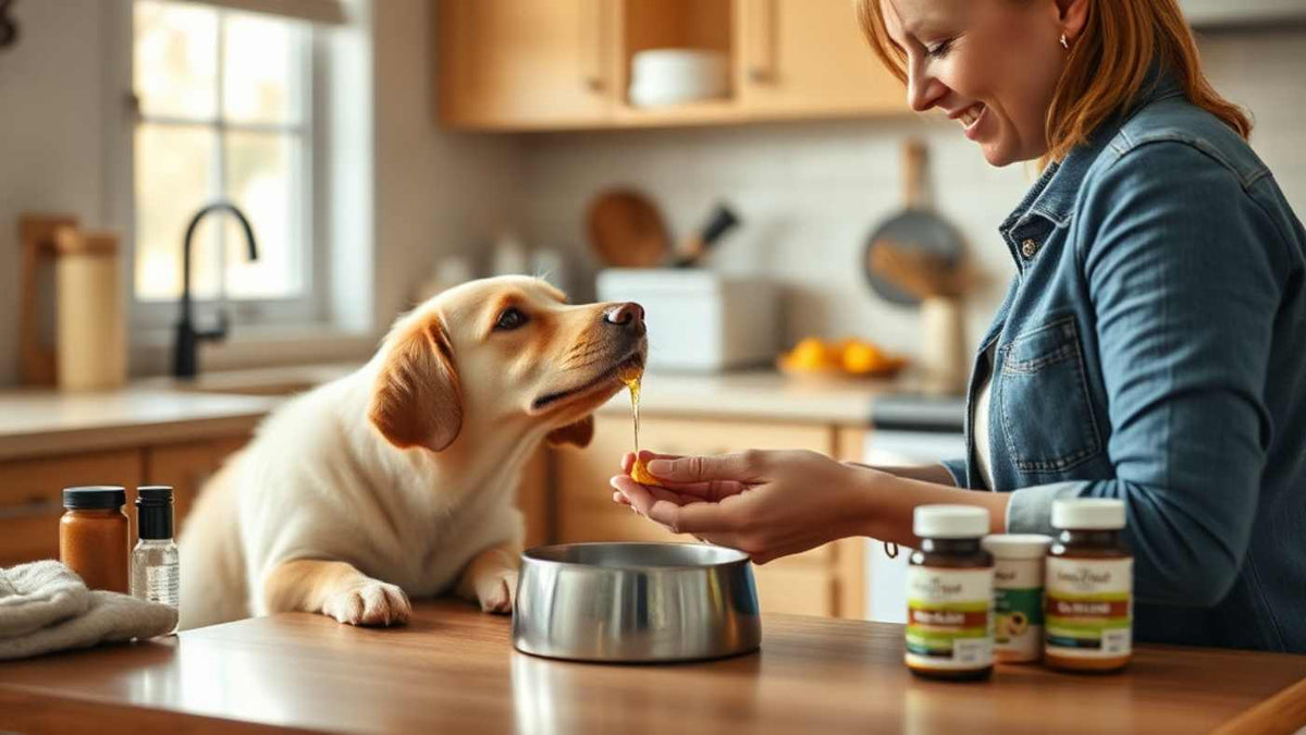 Can I Give My Dog Fish Oil Daily? Dosage & Benefits