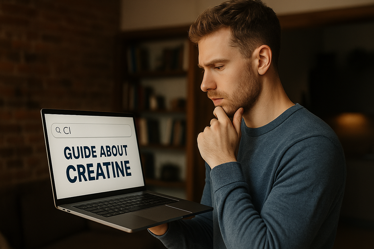 What Is Creatine? Benefits, Uses & Natural Sources
