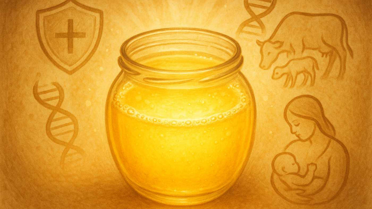 Colostrum for Cold and Flu Season: Boost Your Immunity