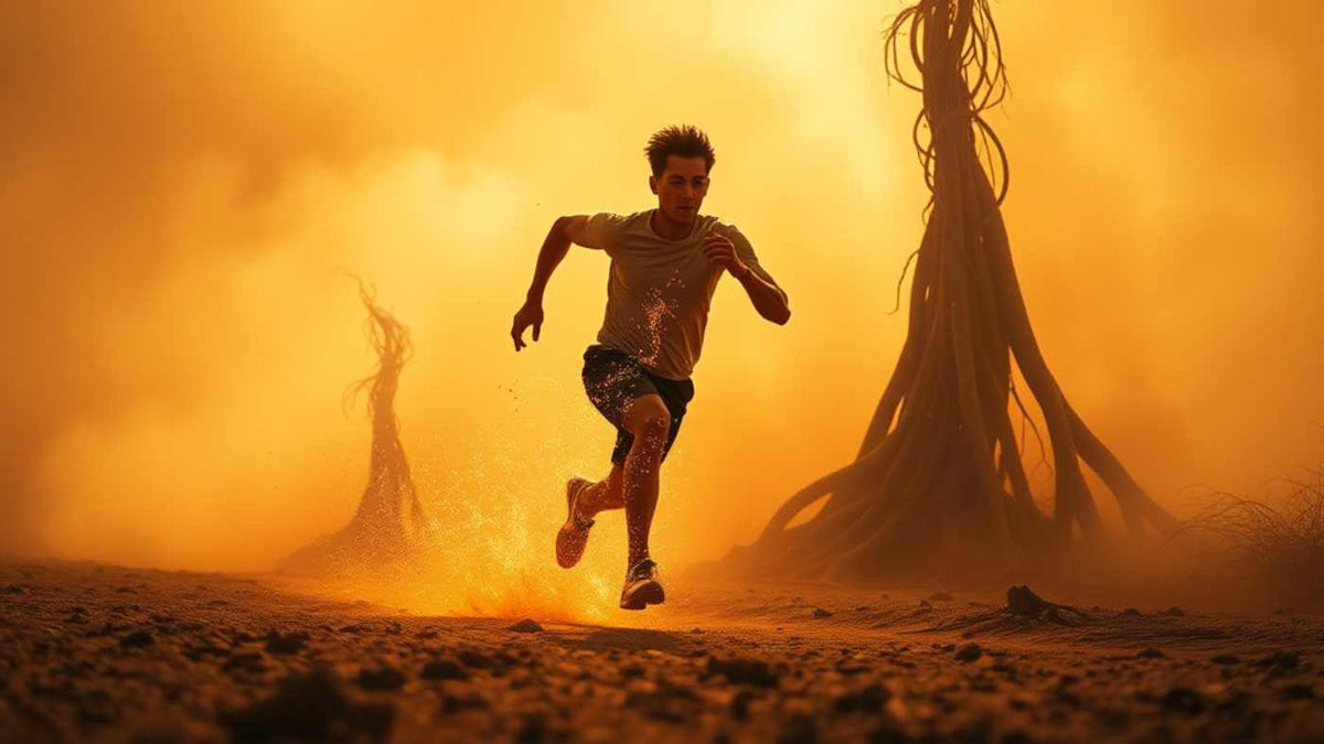 Athletes & Ashwagandha: Should You Take KSM-66 for Strength, Recovery & Testosterone?