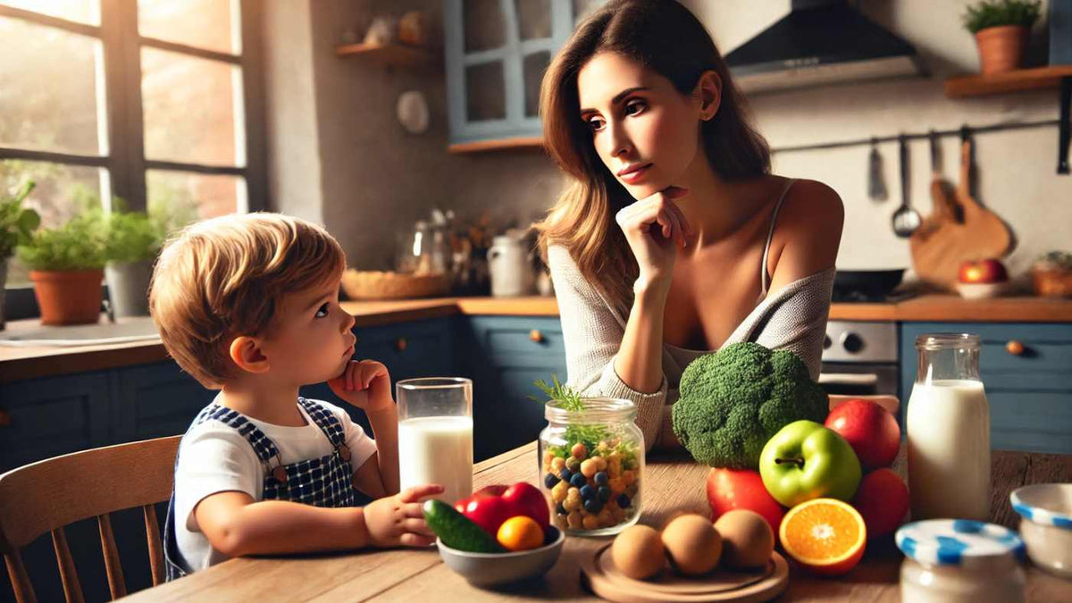 Do Kids Need Vitamins? Essential Info for Parents