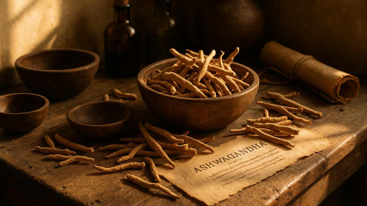 Best Uses for KSM 66 Ashwagandha