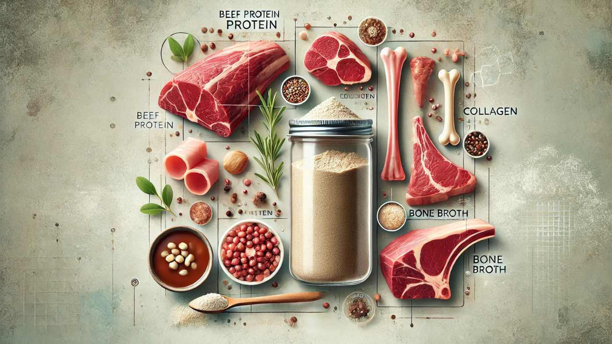 Does Beef Protein Contain Collagen? The Essential Guide to Understanding