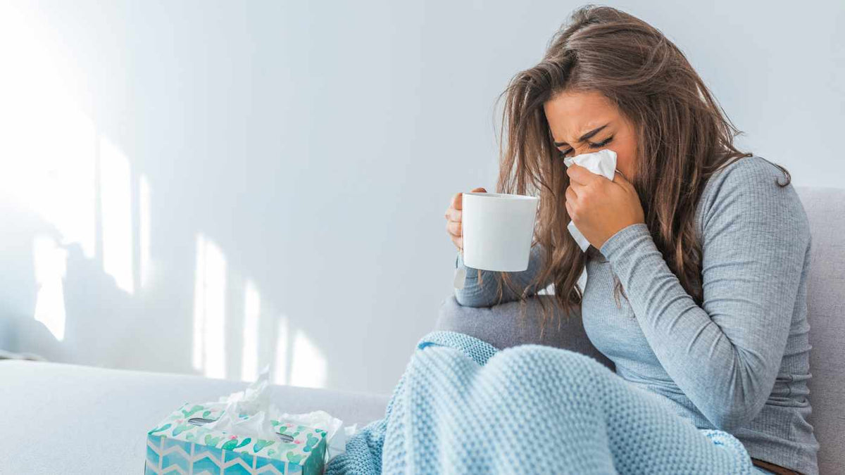 Fastest Way to Get Rid of a Cold Top 10 Effective Strategies