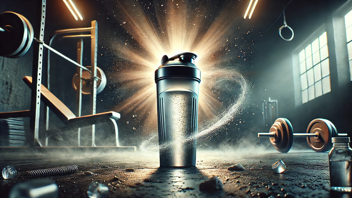 What Is a Hydration Creatine Mix & Why You Might Need It
