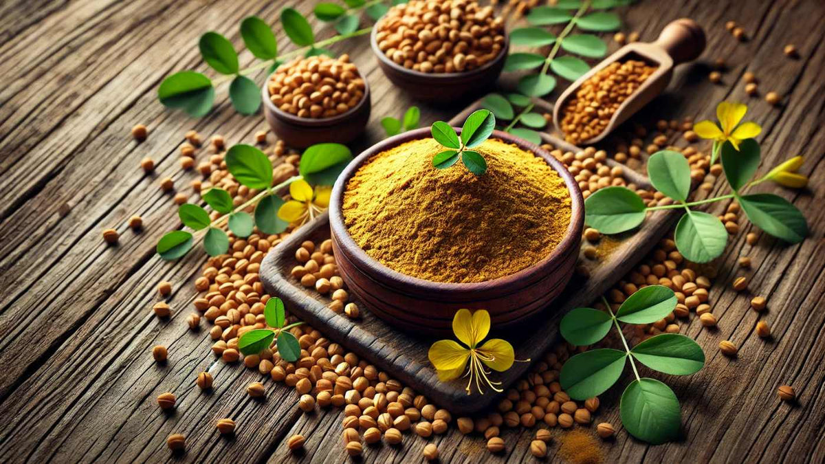 How Much Fenugreek Per Day Should You Take? Dosage & Benefits Explained