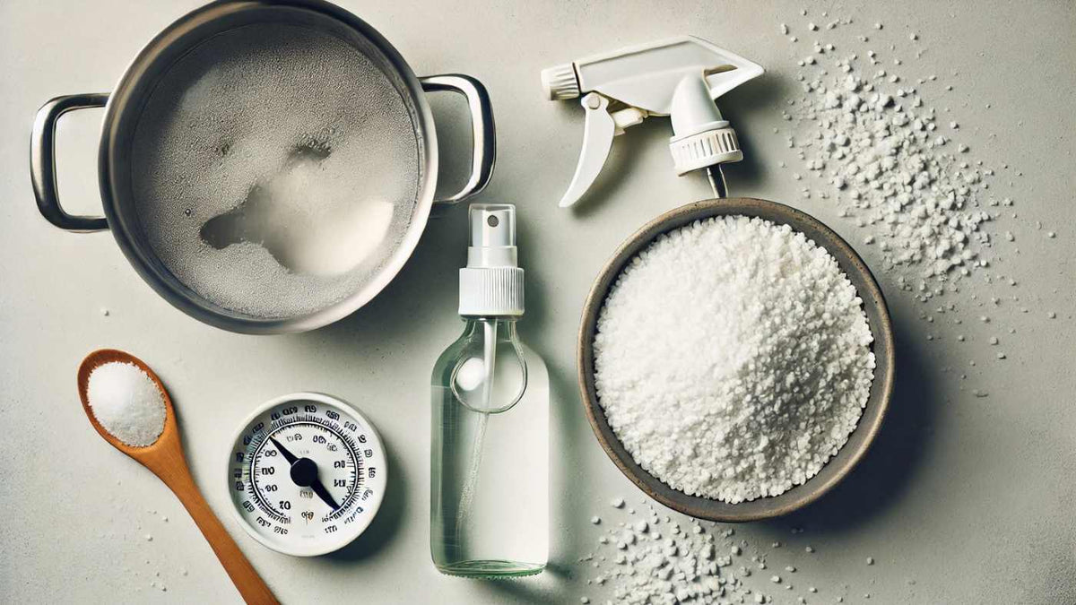 How to Make Magnesium Oil Spray for Better Sleep & Wellness