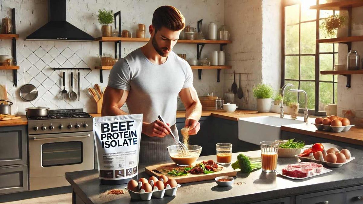 Is Beef Protein Isolate Good Benefits, Uses, and More!