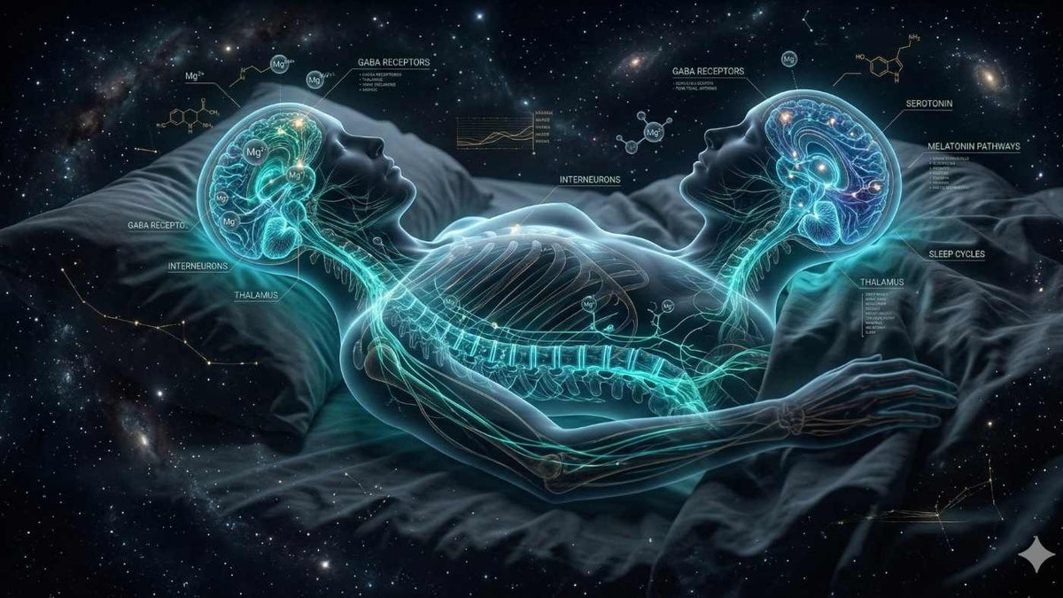 Is Magnesium Good for Sleep? Benefits, Best Types & How to Use It