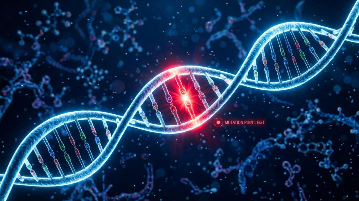 MTHFR Mutation and Testosterone Levels in Men: What You Need to Know