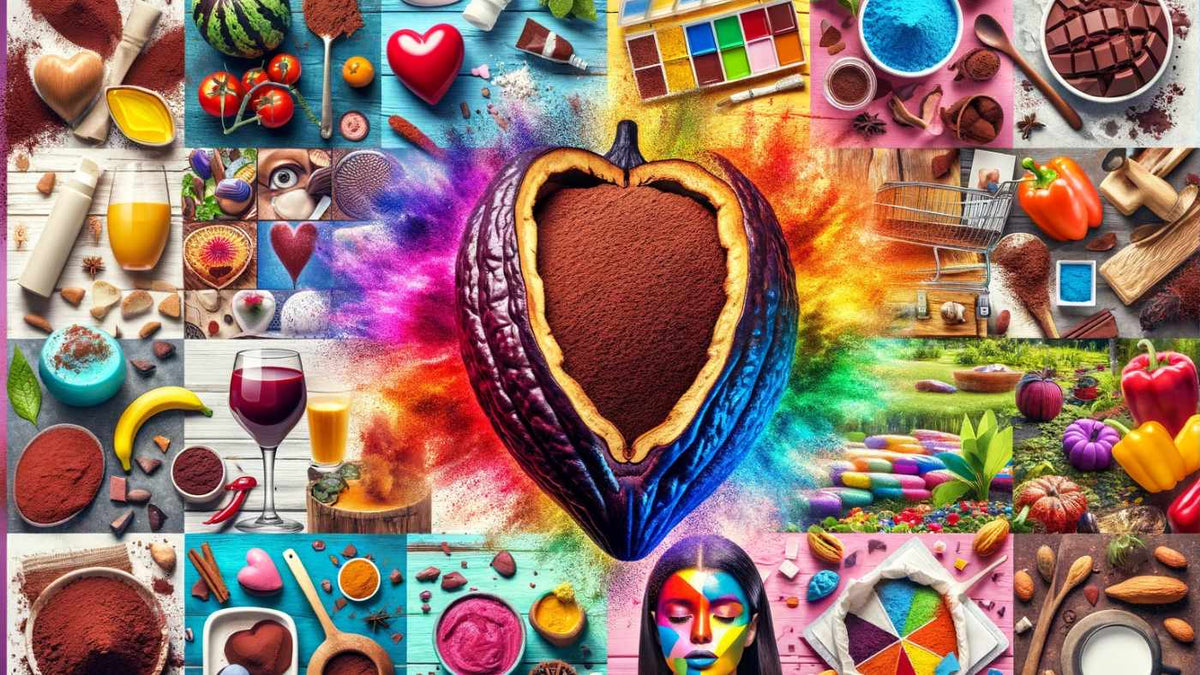 Cocoa Powder: Interesting Non-Culinary Ways To Use This Superfood