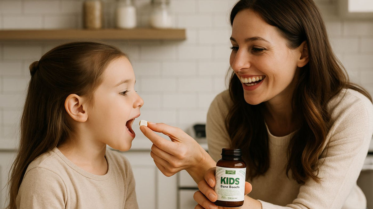 Best Calcium Supplements for Kids Parents Actually Love