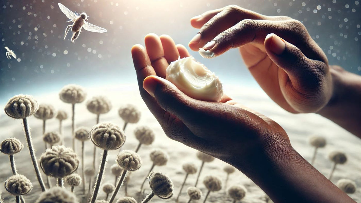 Shea Butter for Skin Inflammation: Natural Relief Explained