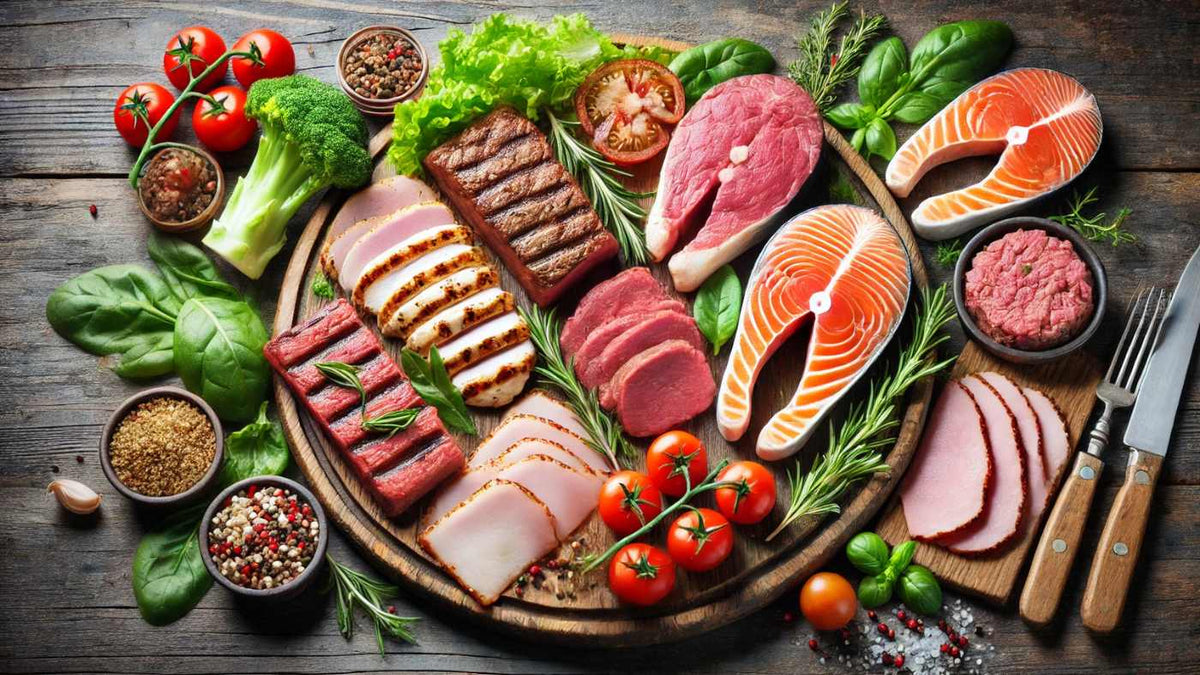 The Best Meat Proteins for Weight Loss Your Complete Guide