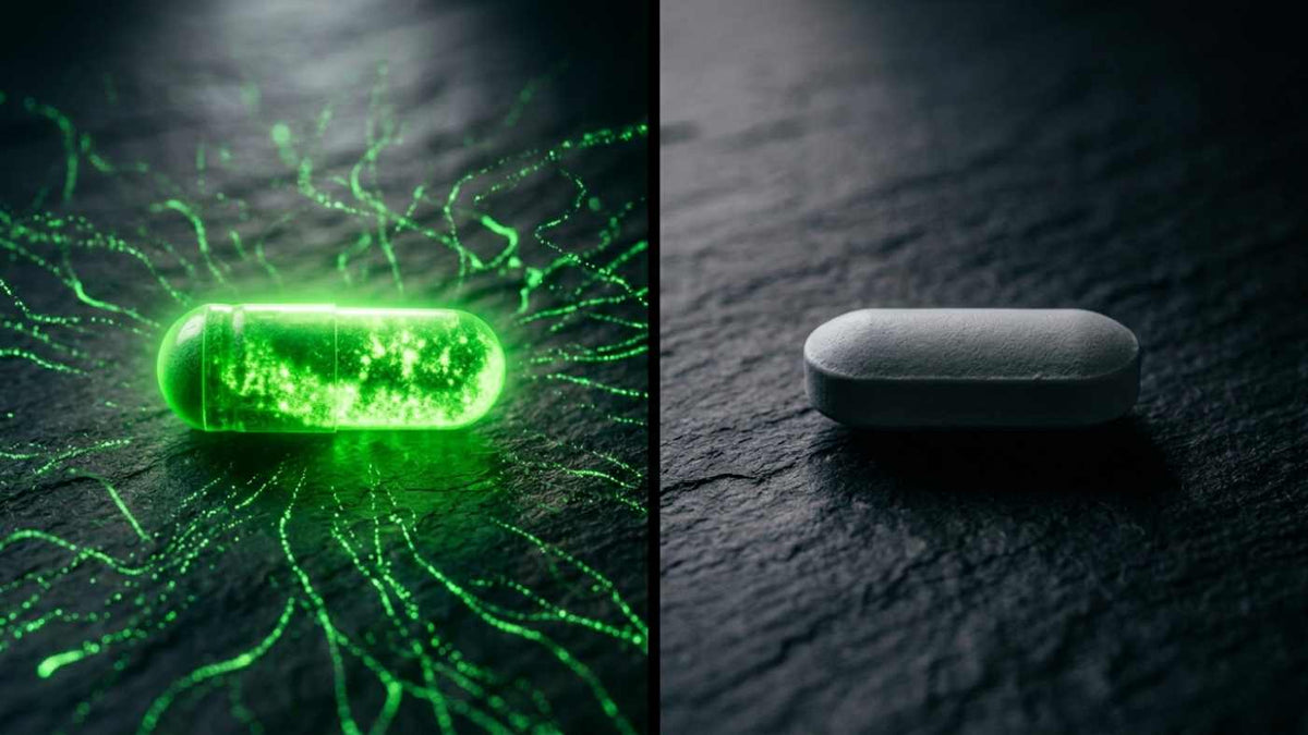 The Methylated vs Non-Methylated B Vitamin Difference You Need to Know