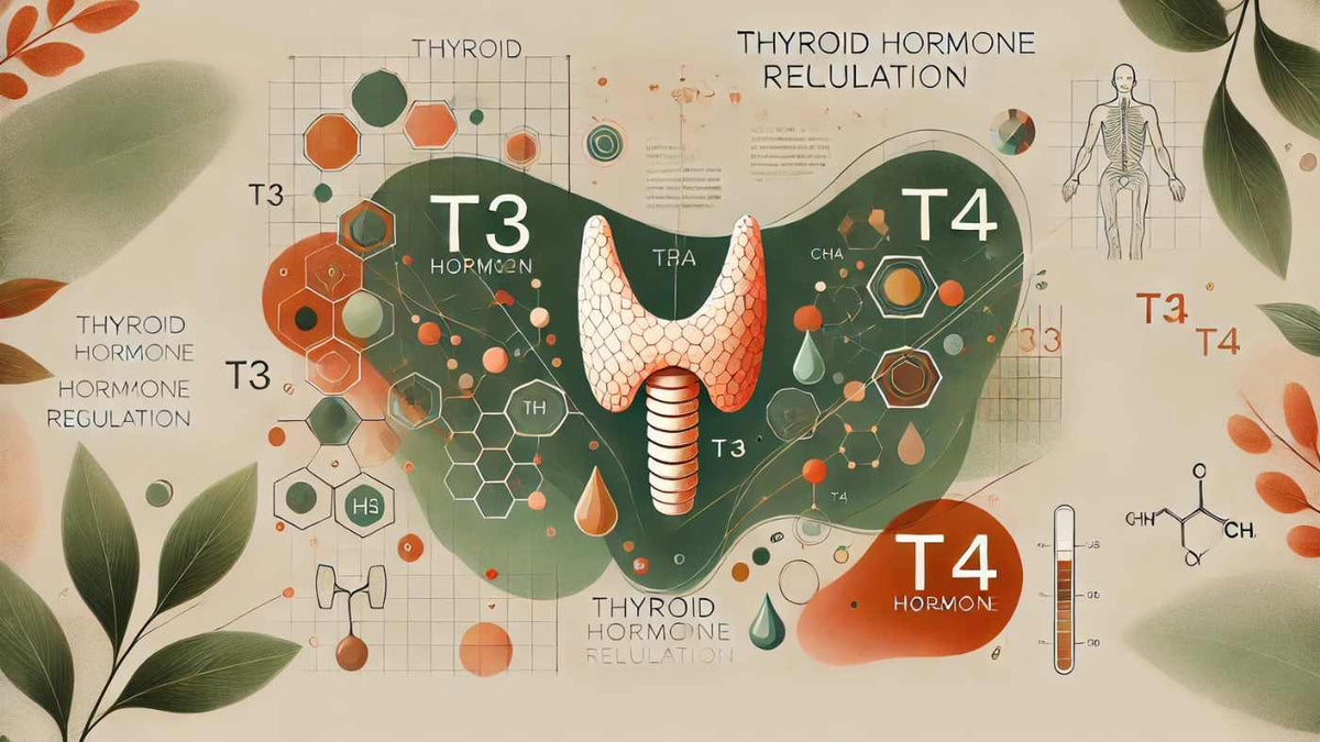 The Power of Ashwagandha for Thyroid Support: A Complete Guide