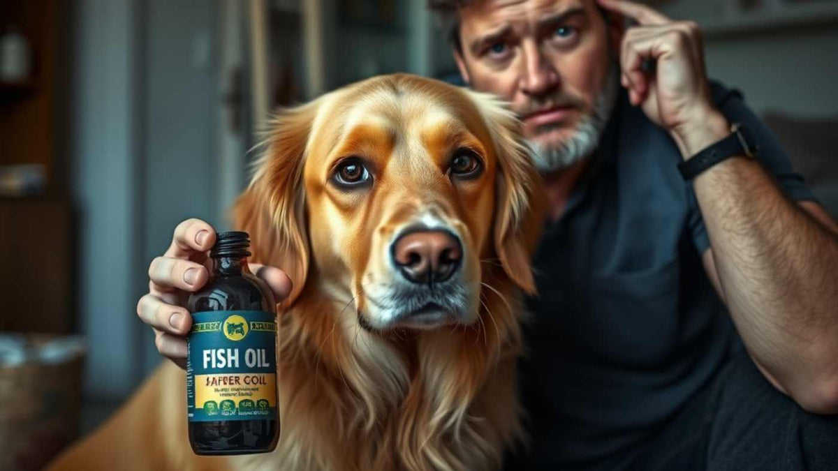 What Are the Side Effects of Fish Oil for Dogs? Full Guide