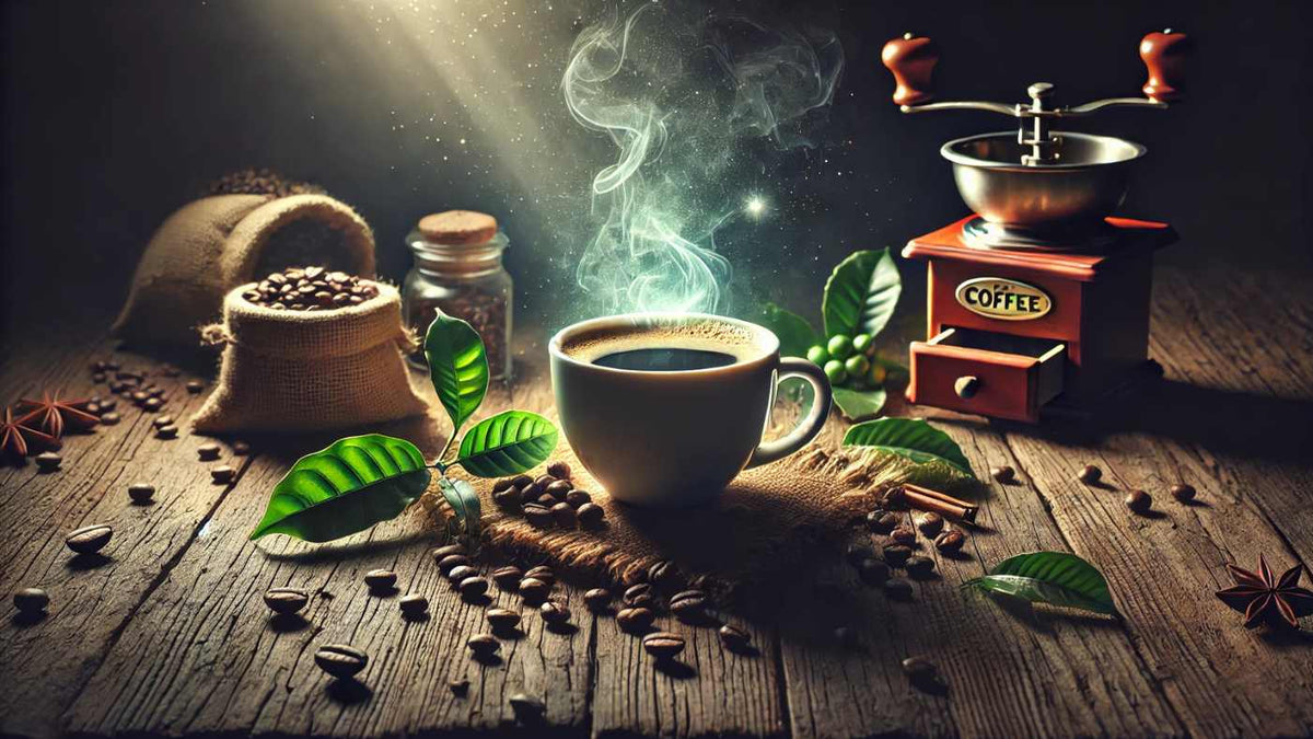 Decaf Coffee: 3 Uncommon Benefits You've Never Heard Of