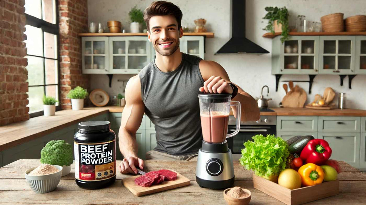 What’s Beef Protein Everything You Need to Know About This Power-Packed Supplement