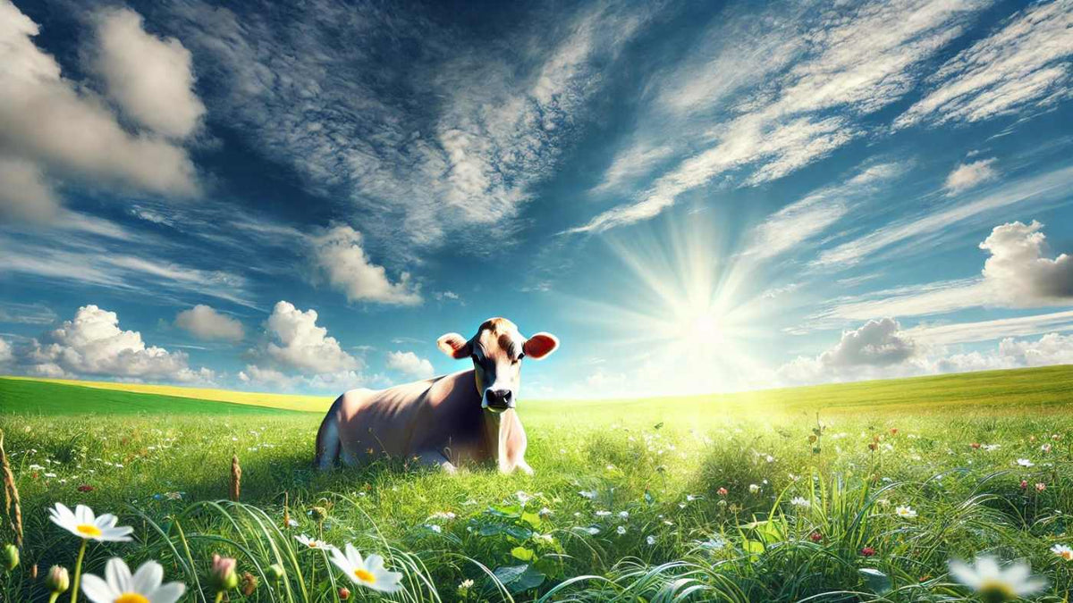 Colostrum for Hair Growth (How Bovine Colostrum Can Combat Hair Loss)