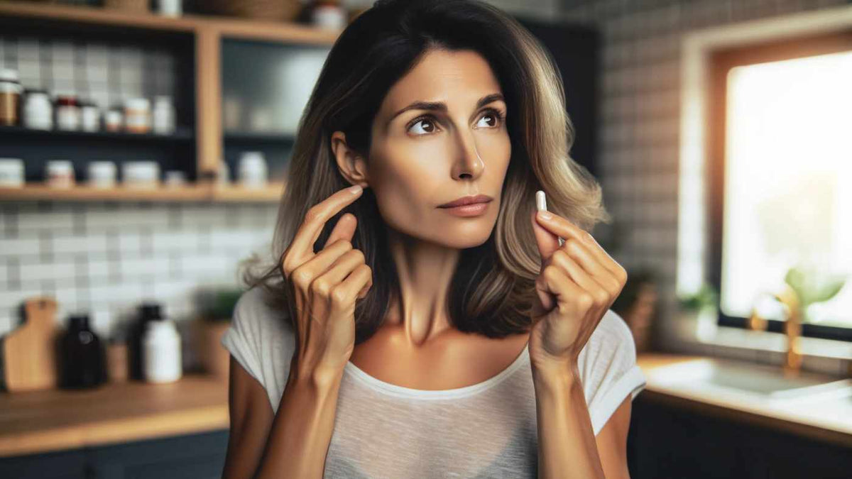 Why don't I feel anything when I take most supplements?