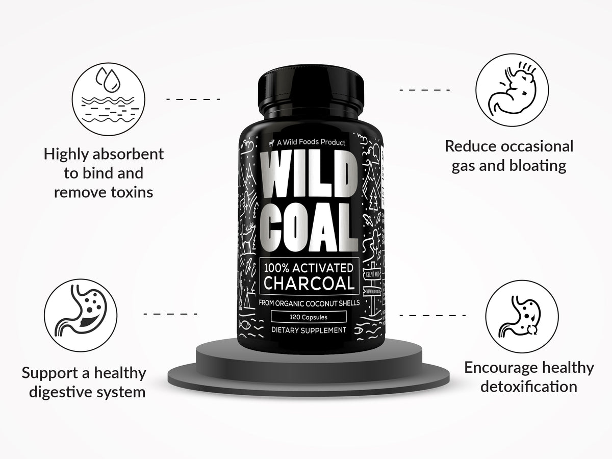 How To Properly Mix Activated Charcoal With Water?