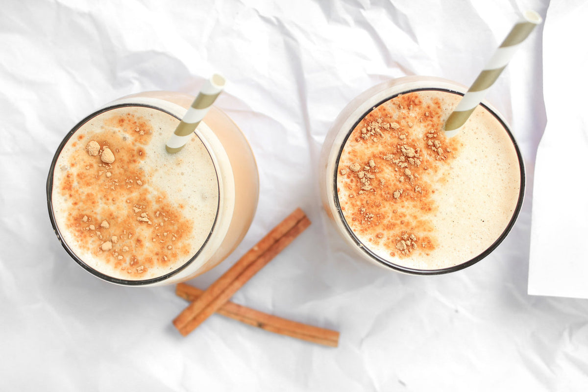 Wild CocoChai Shake Recipe By Wild Foods