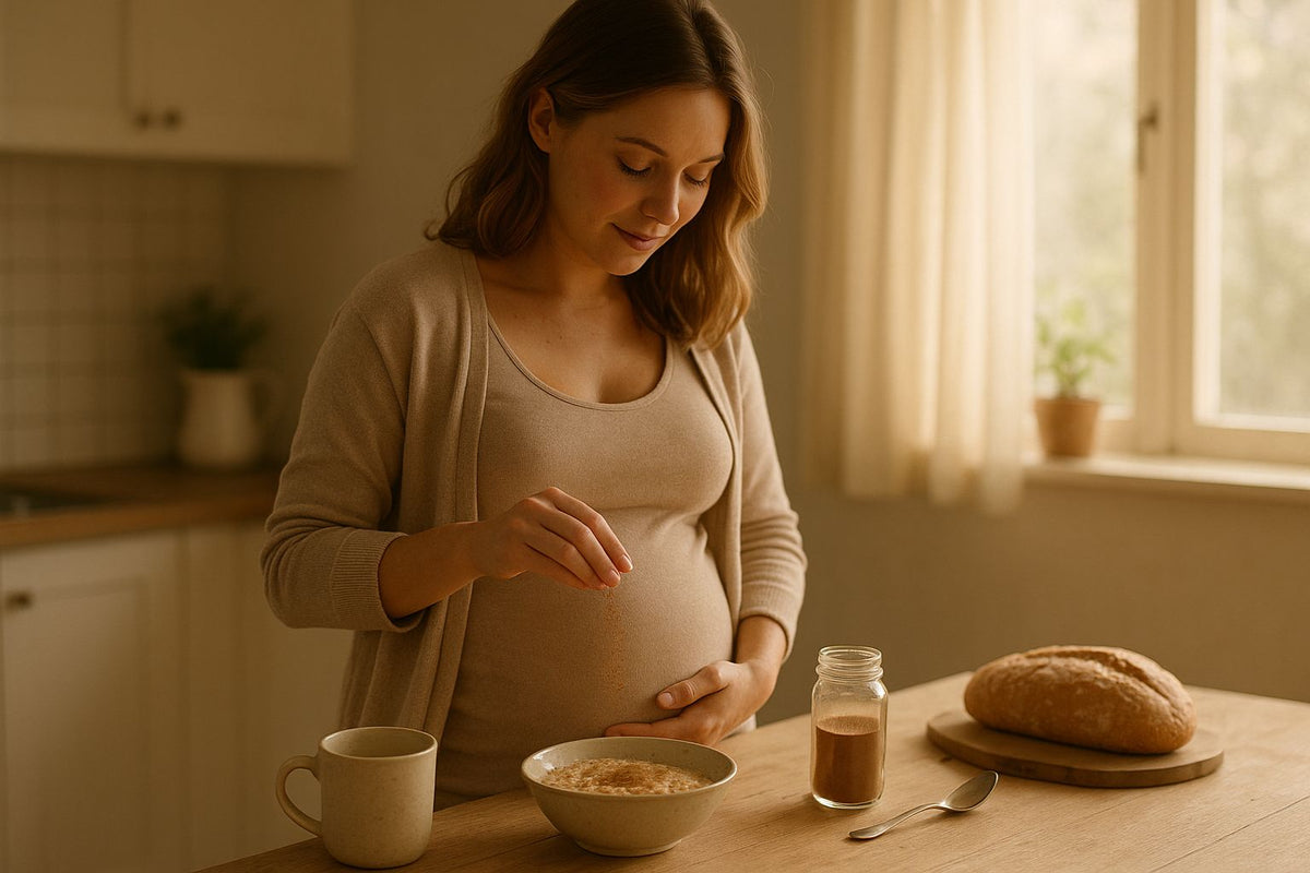 Is Cinnamon Safe While Pregnant? Benefits & Warnings