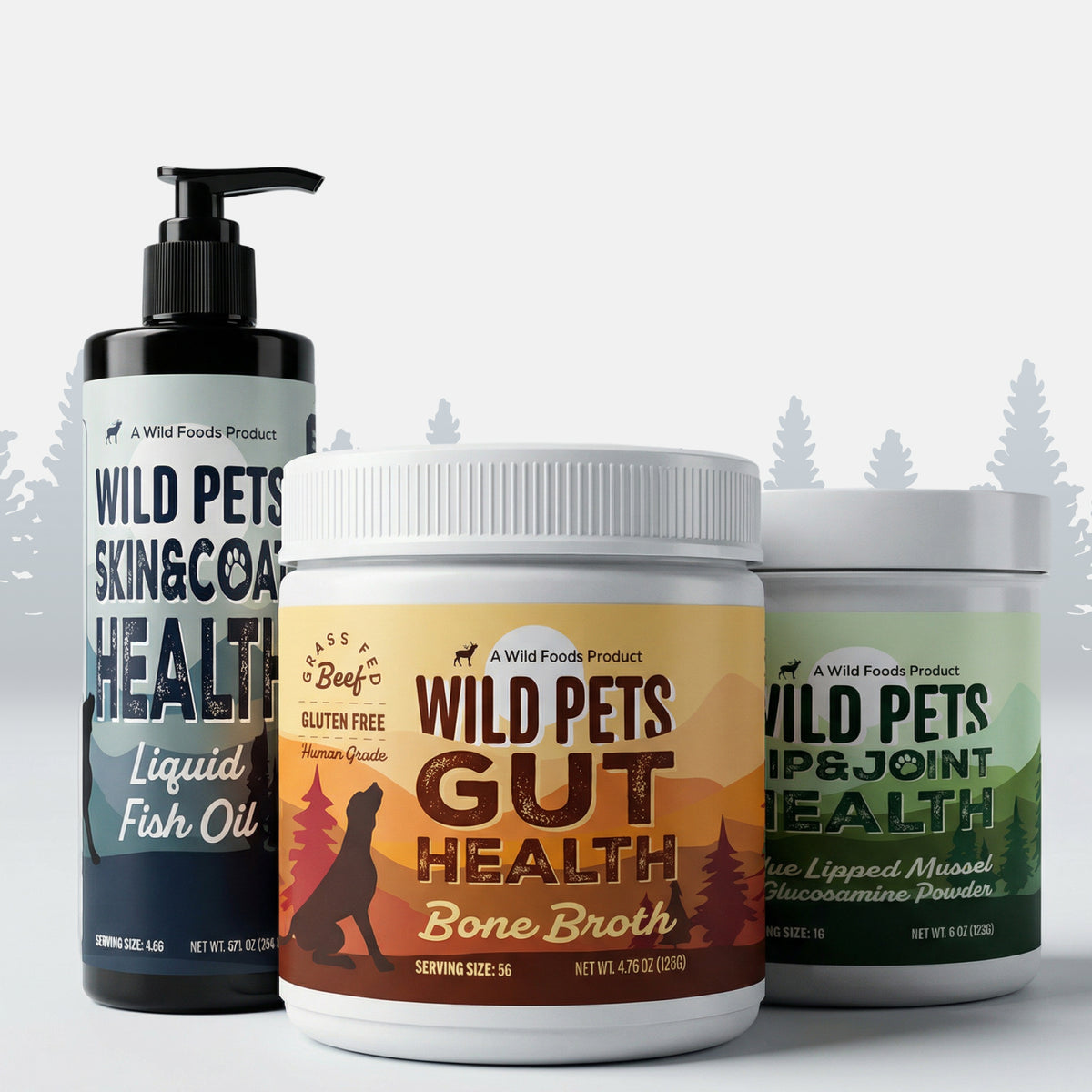 Wild Pets Bundle