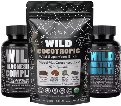 Wild Energy Stack